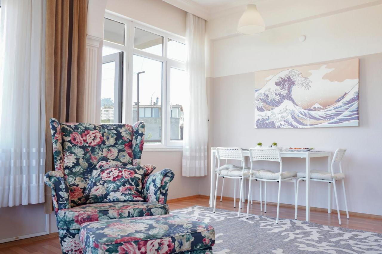 Mavi Avlu - Old Town Apartments Antalya Extérieur photo