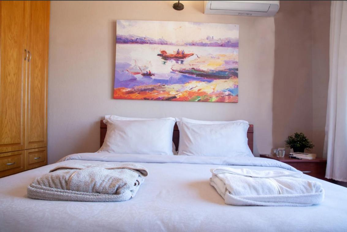 Mavi Avlu - Old Town Apartments Antalya Extérieur photo