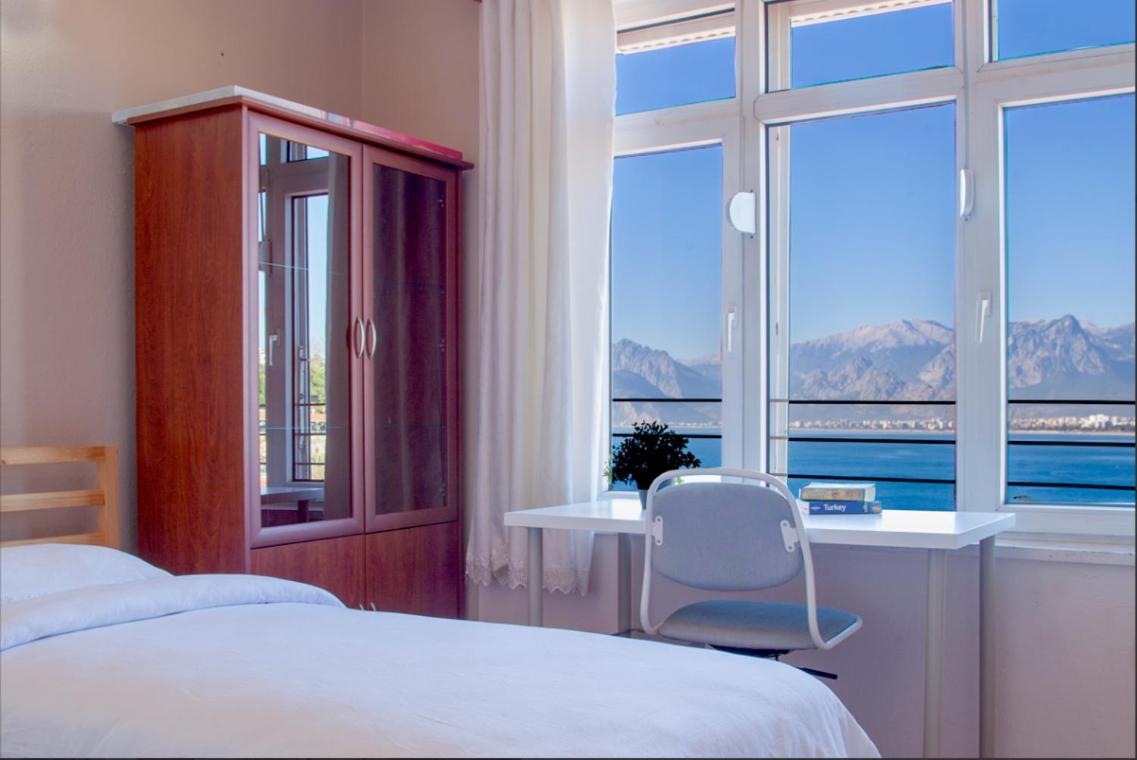 Mavi Avlu - Old Town Apartments Antalya Extérieur photo