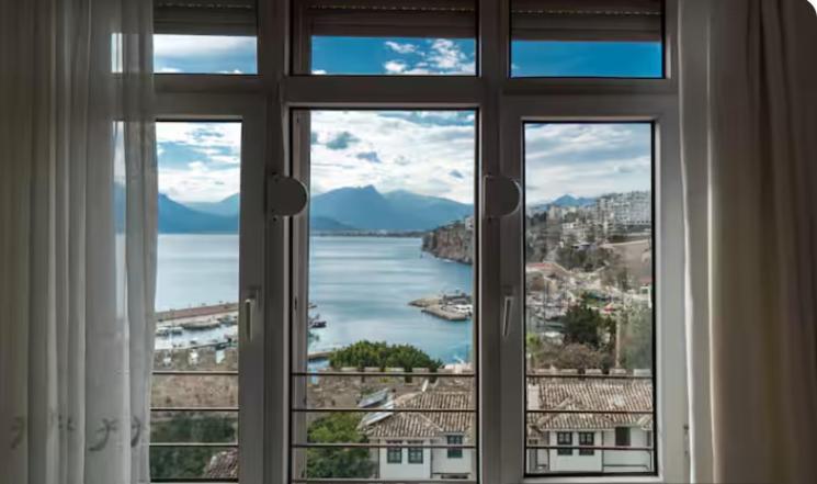 Mavi Avlu - Old Town Apartments Antalya Extérieur photo
